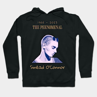 The Phenomenal Sinead Oconnor Hoodie